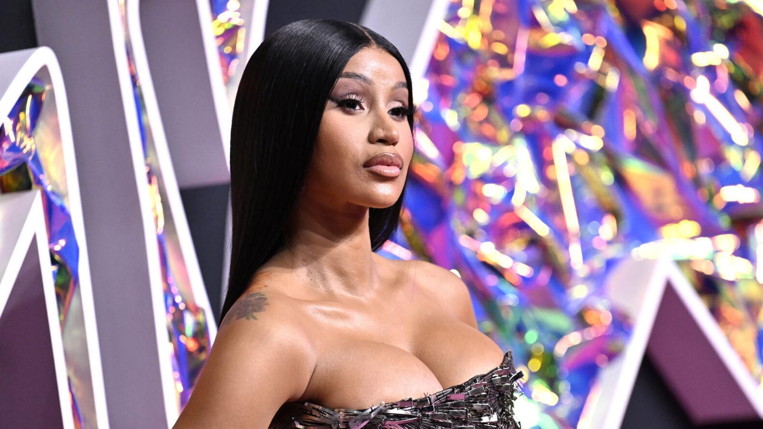 Cardi B says she's hospitalized with medical emergency, will miss music festival